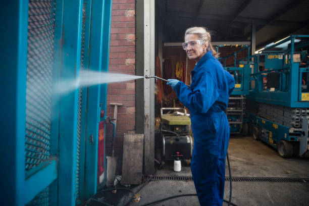 Best Concrete Pressure Washing  in Midway, GA