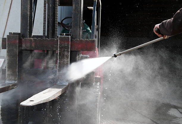 Best Commercial Pressure Washing  in Midway, GA